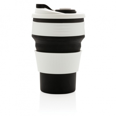 Logotrade corporate gifts photo of: Foldable silicone cup