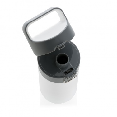 Logotrade promotional items photo of: Hydrate leak proof lockable vacuum bottle