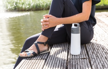Logotrade corporate gifts photo of: Hydrate leak proof lockable vacuum bottle