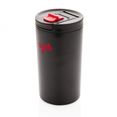 Logotrade business gifts photo of: Double wall vacuum leakproof lock mug 300ml