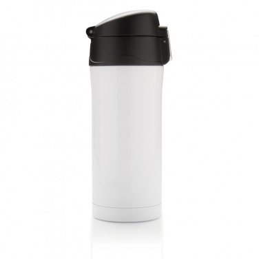 Logotrade promotional product image of: Easy lock vacuum mug