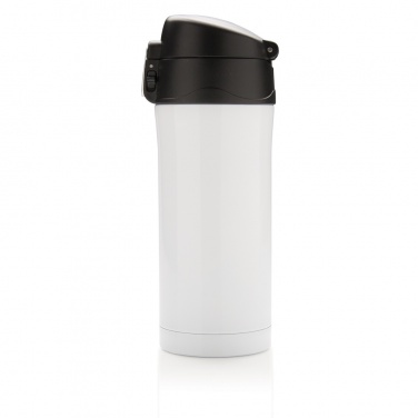 Logo trade corporate gift photo of: Easy lock vacuum mug