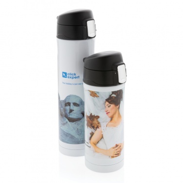 Logotrade corporate gifts photo of: Easy lock vacuum mug