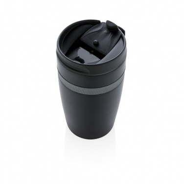 Logo trade promotional product photo of: Sierra leak proof vacuum coffee tumbler