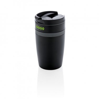 Logotrade promotional items photo of: Sierra leak proof vacuum coffee tumbler