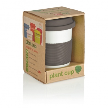 Logo trade corporate gift photo of: PLA coffee cup