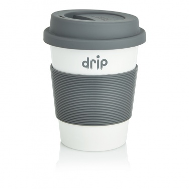 Logo trade promotional gifts image of: PLA coffee cup
