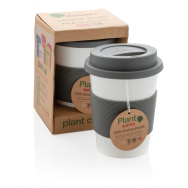 Logo trade advertising products image of: PLA coffee cup