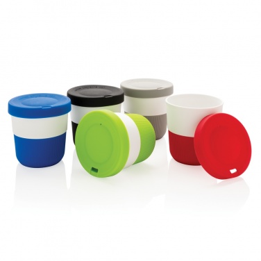 Logo trade business gift photo of: PLA cup coffee to go