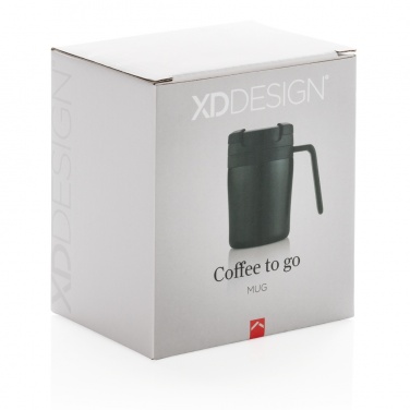 Logotrade promotional item picture of: Coffee to go mug