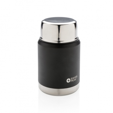 Logo trade advertising products picture of: Swiss Peak Elite copper vacuum food container