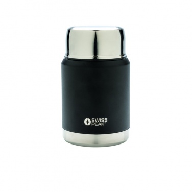 Logotrade advertising product image of: Swiss Peak Elite copper vacuum food container
