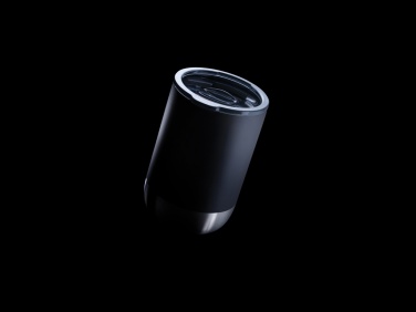 Logo trade promotional giveaway photo of: RCS recycled stainless steel tumbler