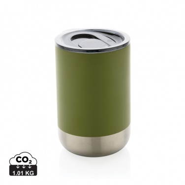 Logo trade promotional gifts image of: RCS recycled stainless steel tumbler