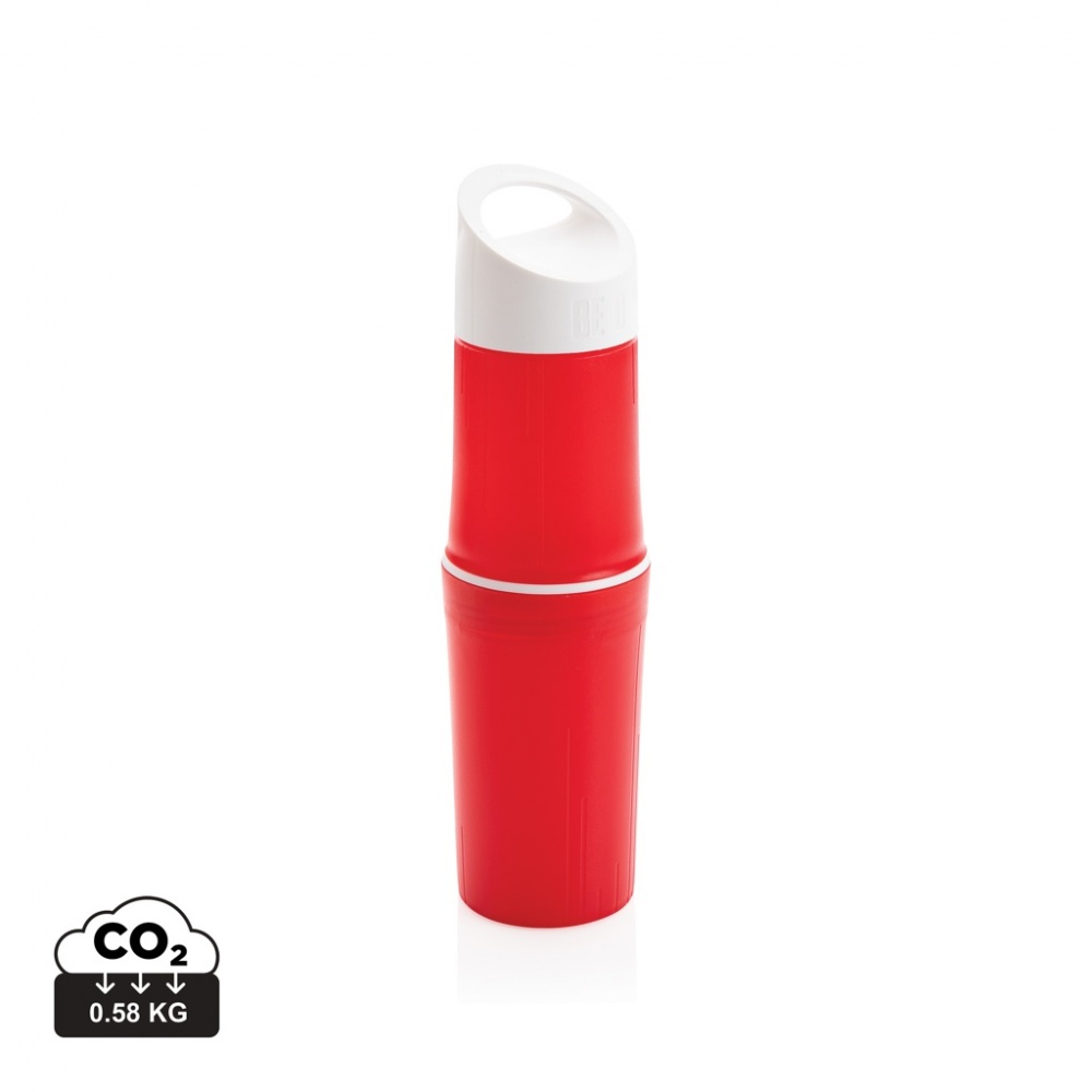 Logo trade promotional gift photo of: BE O Bottle, Water Bottle, Made In EU