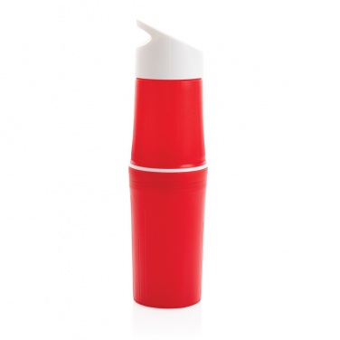 Logo trade promotional products image of: BE O Bottle, Water Bottle, Made In EU