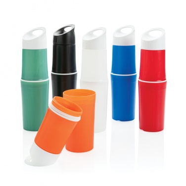 Logo trade promotional giveaways image of: BE O Bottle, Water Bottle, Made In EU
