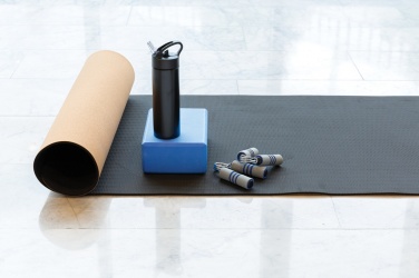 Logotrade promotional merchandise photo of: Sport bottle with straw