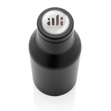 Logotrade promotional product image of: RCS Recycled stainless steel compact bottle