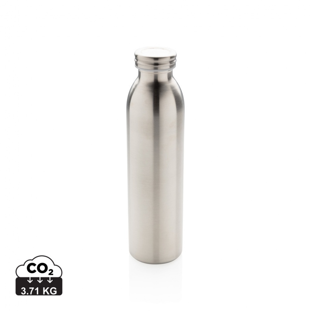 Logo trade promotional gifts picture of: Leakproof copper vacuum insulated bottle