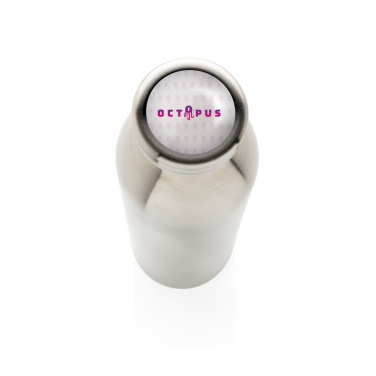 Logo trade advertising products picture of: Leakproof copper vacuum insulated bottle