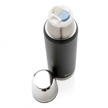Logo trade promotional products picture of: Swiss Peak Elite 0.5L copper vacuum flask