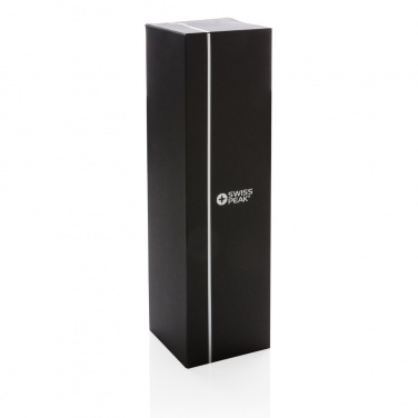 Logotrade promotional merchandise photo of: Swiss Peak Elite 1L copper vacuum flask