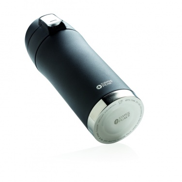 Logo trade promotional product photo of: Swiss Peak Elite copper vacuum mug