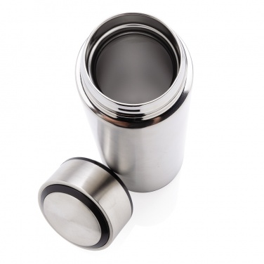Logo trade promotional item photo of: Vacuum stainless steel bottle