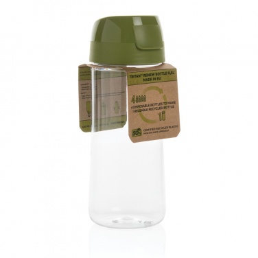 Logo trade promotional gift photo of: Tritan™ Renew bottle 0,5L Made In EU