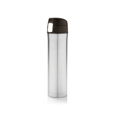 Logo trade promotional giveaway photo of: Easy lock vacuum flask