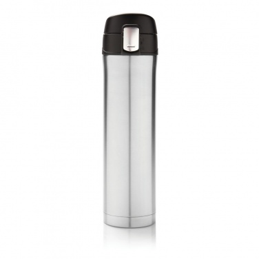 Logo trade promotional giveaways picture of: Easy lock vacuum flask