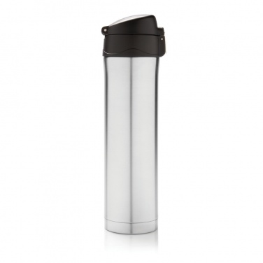 Logo trade promotional giveaways picture of: Easy lock vacuum flask