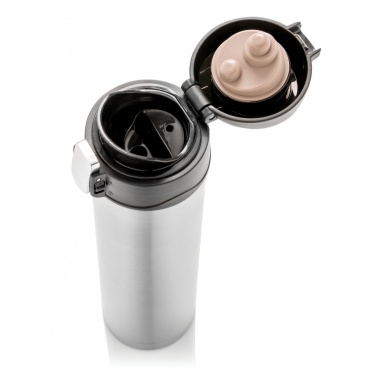 Logotrade promotional merchandise photo of: Easy lock vacuum flask