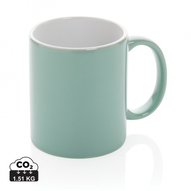 Logotrade promotional merchandise image of: Ceramic classic mug 350ml