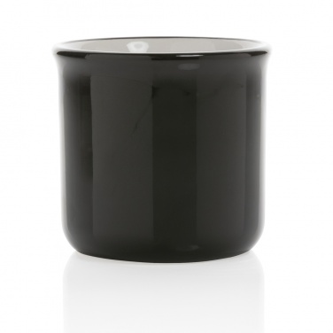 Logo trade promotional merchandise photo of: Vintage ceramic mug 280ml