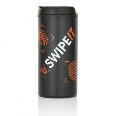 Logotrade promotional item image of: Metro RCS Recycled stainless steel tumbler