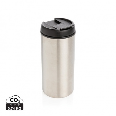 Logo trade promotional products picture of: Metro RCS Recycled stainless steel tumbler