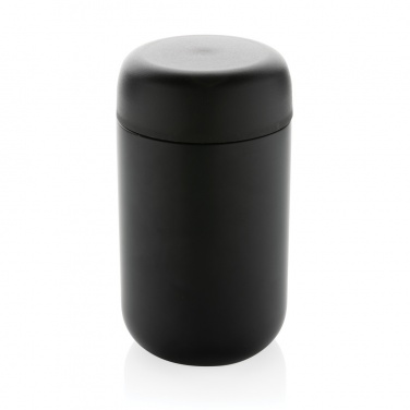 Logotrade promotional giveaways photo of: Brew RCS certified recycled stainless steel vacuum tumbler