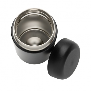 Logotrade promotional products photo of: Brew RCS certified recycled stainless steel vacuum tumbler