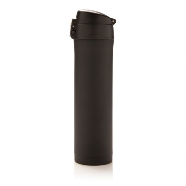 Logo trade promotional gifts picture of: RCS Re-steel easy lock vacuum flask