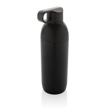 Logotrade promotional merchandise image of: Flow RCS recycled stainless steel vacuum bottle