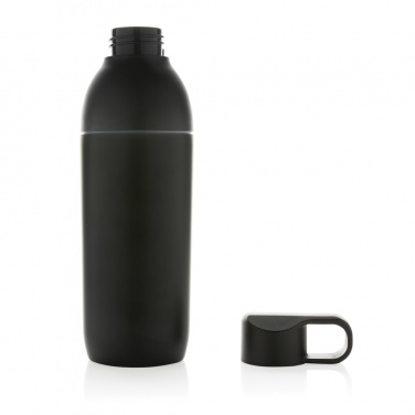 Logo trade promotional gift photo of: Flow RCS recycled stainless steel vacuum bottle