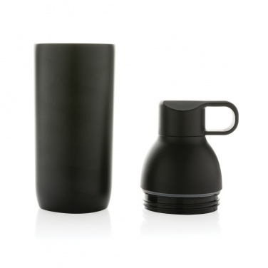 Logotrade corporate gift picture of: Flow RCS recycled stainless steel vacuum bottle