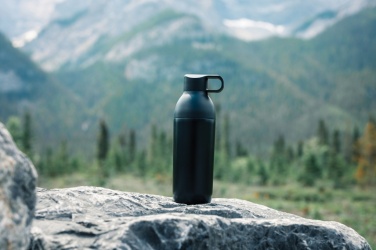 Logotrade business gifts photo of: Flow RCS recycled stainless steel vacuum bottle