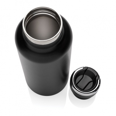 Logo trade promotional product photo of: Hydro RCS recycled stainless steel vacuum bottle with spout