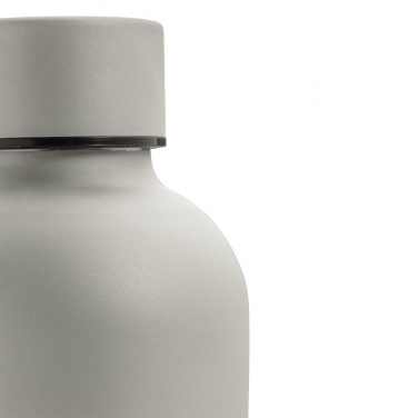 Logotrade promotional product image of: RCS Recycled stainless steel Impact vacuum bottle