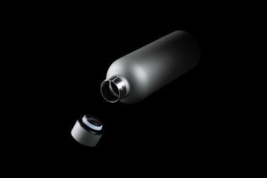 Logotrade promotional giveaways photo of: RCS Recycled stainless steel Impact vacuum bottle