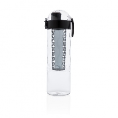 Logotrade corporate gifts photo of: Honeycomb lockable leak proof infuser bottle