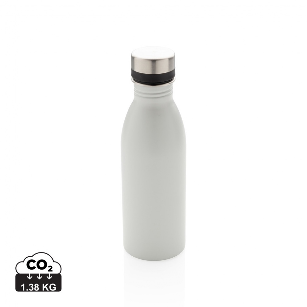 Logotrade promotional merchandise photo of: Deluxe stainless steel water bottle
